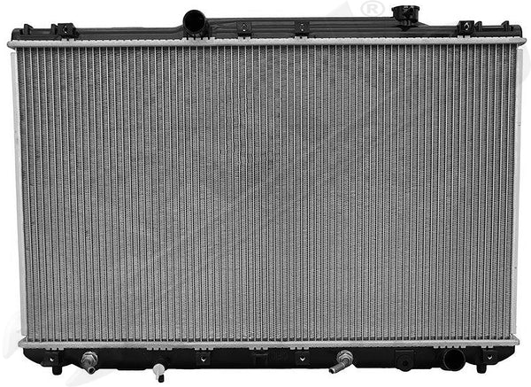 APDTY 134035 Radiator Assembly Fits 1992-1996 Toyota Camry (w/ 2.2L L4 Engine)