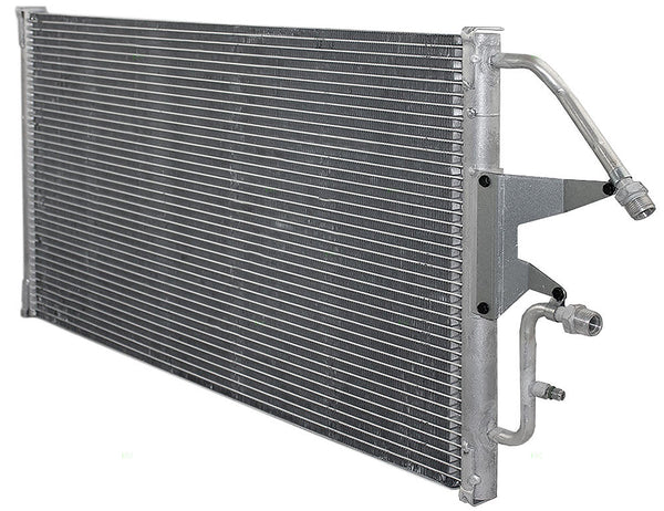 APDTY 134041 A/C Air Conditioning Condenser Assembly
