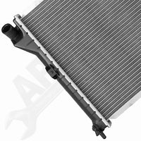 APDTY 134048 Radiator Assembly