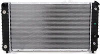 APDTY 134051 Radiator Assembly Fits Select 96-05 GM Vehicles w/ 4.3L V6 Engine