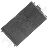 APDTY 134054 Air Conditioning Condenser Assembly