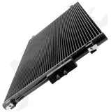 APDTY 134054 Air Conditioning Condenser Assembly