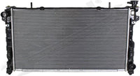 APDTY 134056 Radiator Assembly