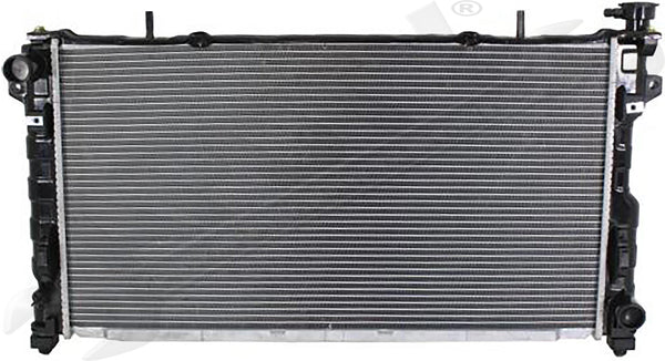 APDTY 134056 Radiator Assembly