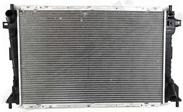 APDTY 134063 Radiator Assembly Fits Select 1998-2002 GM Sedans w/ 4.6L V8 Engine