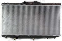 APDTY 134074 Radiator Assembly Replaces 1640016720, 1640016740, 52472193