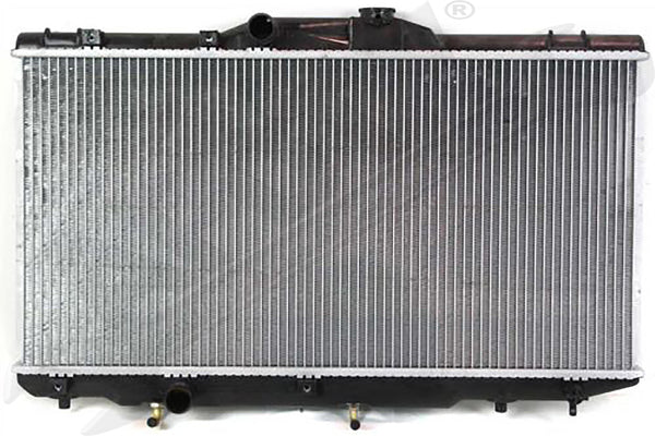 APDTY 134074 Radiator Assembly Replaces 1640016720, 1640016740, 52472193