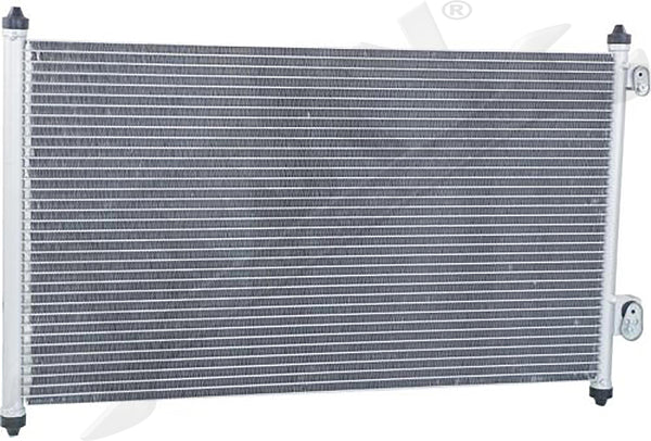 APDTY 134075 Air Conditioning Condenser Assembly