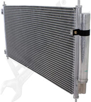 APDTY 134077 AC Air Conditioning Condenser Assembly Fits 2008-2015 Accord Models