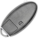 APDTY 134080 Replacement Keyless Entry Remote Key Fob Transmitter w/ Key