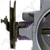 APDTY 134110 Throttle Body Assembly