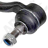 APDTY 134111 Tie Rod End Assembly Kit