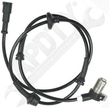 APDTY 134137 ABS Antilock Brake Wheel Speed Sensor
