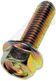 APDTY 134156 Engine Oil Pan Bolt Set, 32, Select 5.9L or 6.7L Diesel M8x1.25x.25