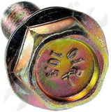 APDTY 134156 Engine Oil Pan Bolt Set, 32, Select 5.9L or 6.7L Diesel M8x1.25x.25