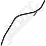 APDTY 134210 Transmission Dipstick Tube Pipe - Metal Replaces XL3Z7A228BA