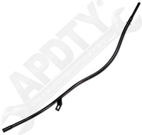 APDTY 134220 Engine Oil Dipstick Tube Pipe Models Listed w/ 5.4L V8 (F7TZ6754EC)