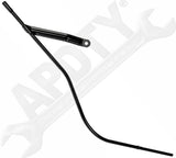 APDTY 134224 Engine Oil Dipstick Tube - Metal