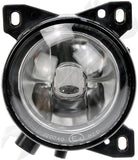 APDTY 134232 Fog Light Fits 08-15 Kenworth T660, 11-15 Peterbilt 587, 13-15 579
