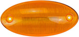 APDTY 134239 Cab Roof Marker Light Fits Select 86-19 IC & International Models