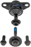 APDTY 134241 Front Lower Position Ball Joint Replaces 274548