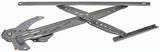 APDTY 134248 Manual Window Regulator (Regulator Only)