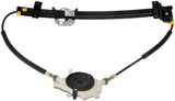 APDTY 134250 Power Window Regulator (Regulator Only)