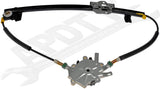 APDTY 134250 Power Window Regulator (Regulator Only)
