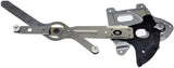 APDTY 134252 Manual Window Regulator (Regulator Only)