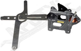 APDTY 134252 Manual Window Regulator (Regulator Only)