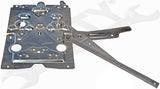 APDTY 134257 Manual Window Regulator