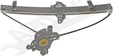 APDTY 134261 Power Window Regulator (Regulator Only)