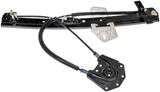 APDTY 134264 Power Window Regulator (Regulator Only)