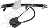 APDTY 134264 Power Window Regulator (Regulator Only)