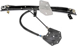 APDTY 134265 Power Window Regulator (Regulator Only)