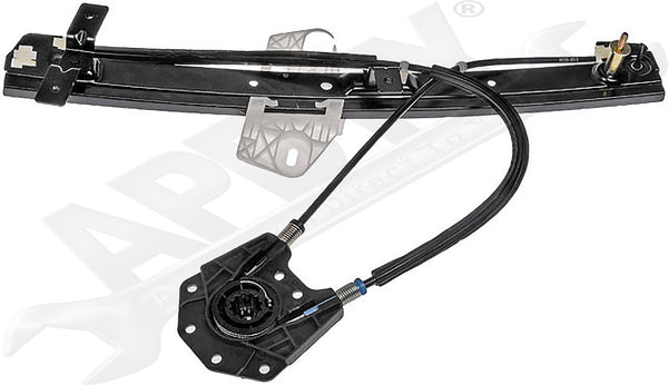 APDTY 134265 Power Window Regulator (Regulator Only)