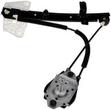 APDTY 134266 Manual Window Regulator