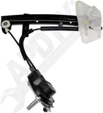 APDTY 134266 Manual Window Regulator