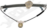 APDTY 134269 Power Window Regulator (Regulator Only)