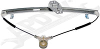 APDTY 134270 Power Window Regulator (Regulator Only)