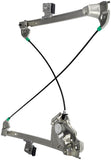 APDTY 134274 Power Window Regulator (Regulator Only)