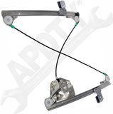APDTY 134274 Power Window Regulator (Regulator Only)