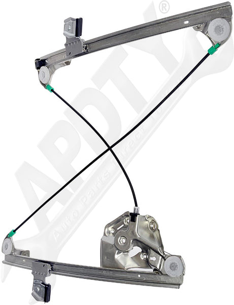 APDTY 134275 Power Window Regulator (Regulator Only)