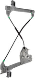 APDTY 134276 Power Window Regulator (Regulator Only)