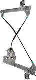 APDTY 134277 Power Window Regulator (Regulator Only)