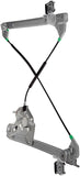 APDTY 134277 Power Window Regulator (Regulator Only)