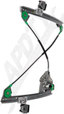 APDTY 134277 Power Window Regulator (Regulator Only)