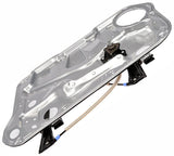 APDTY 134281 Manual Window Regulator