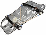 APDTY 134281 Manual Window Regulator
