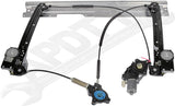 APDTY 134284 Power Window Regulator (Regulator Only)